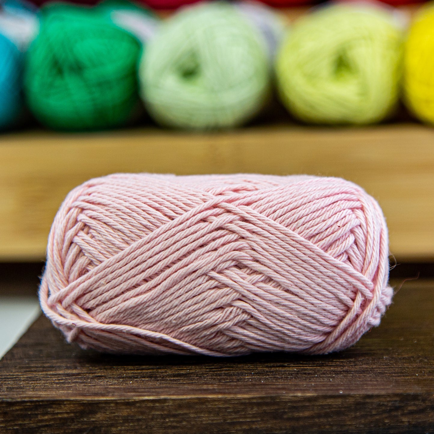Ricorumi DK Mini Skeins Rose (008) | Yarn - DK