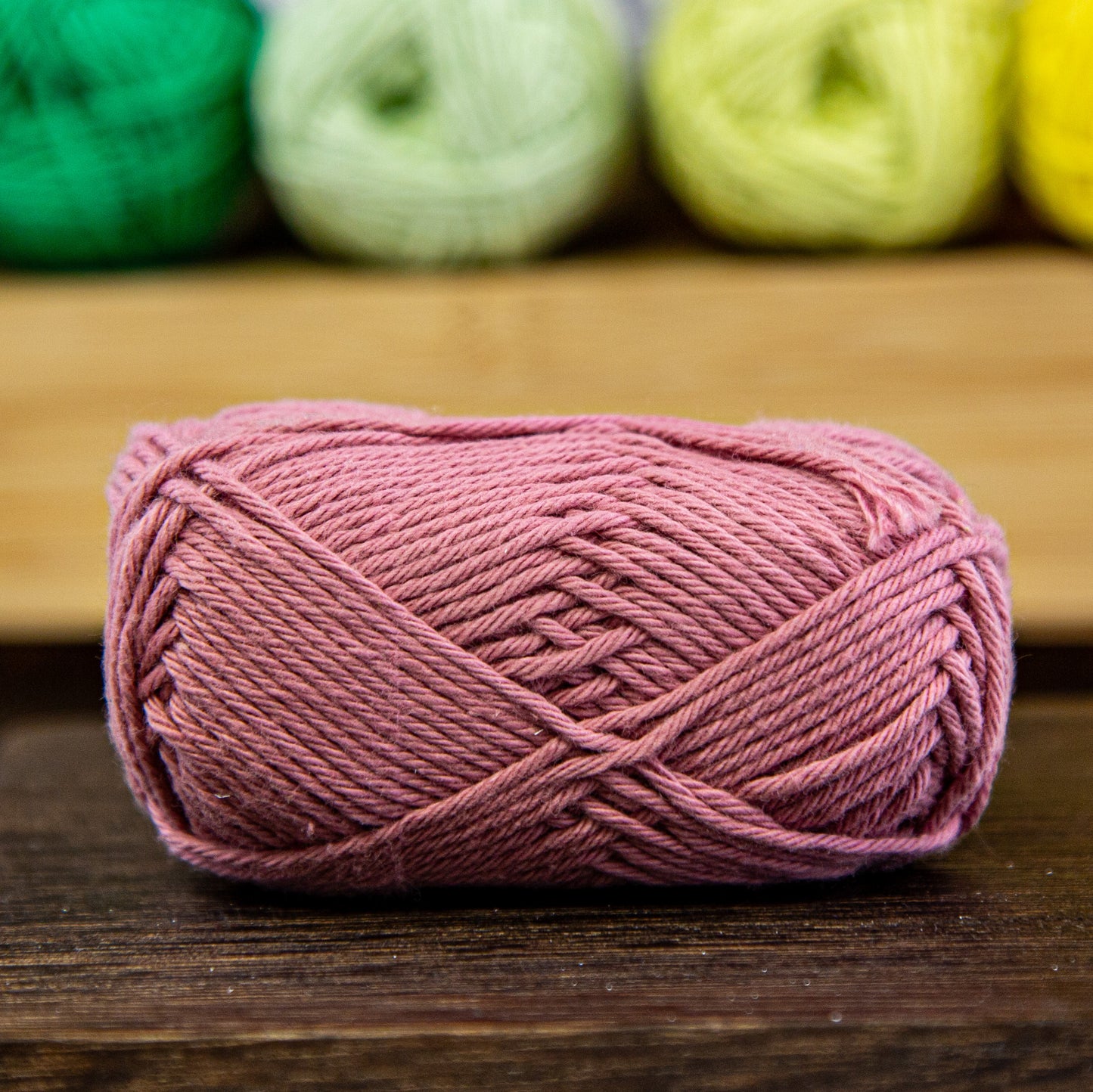 Ricorumi DK Mini Skeins Smokey Rose (010) | Yarn - DK