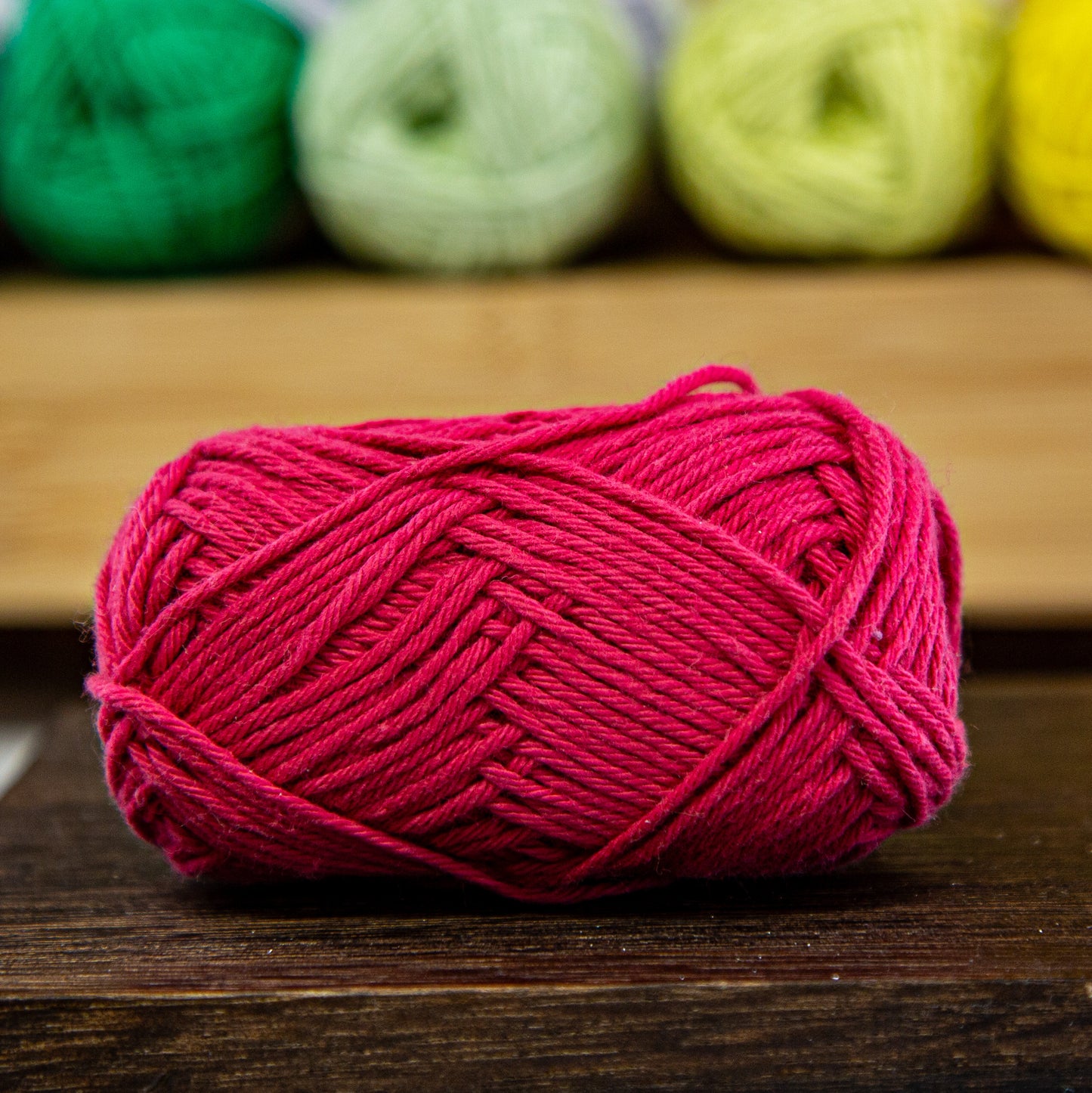 Ricorumi DK Mini Skeins Raspberry (013) | Yarn - DK