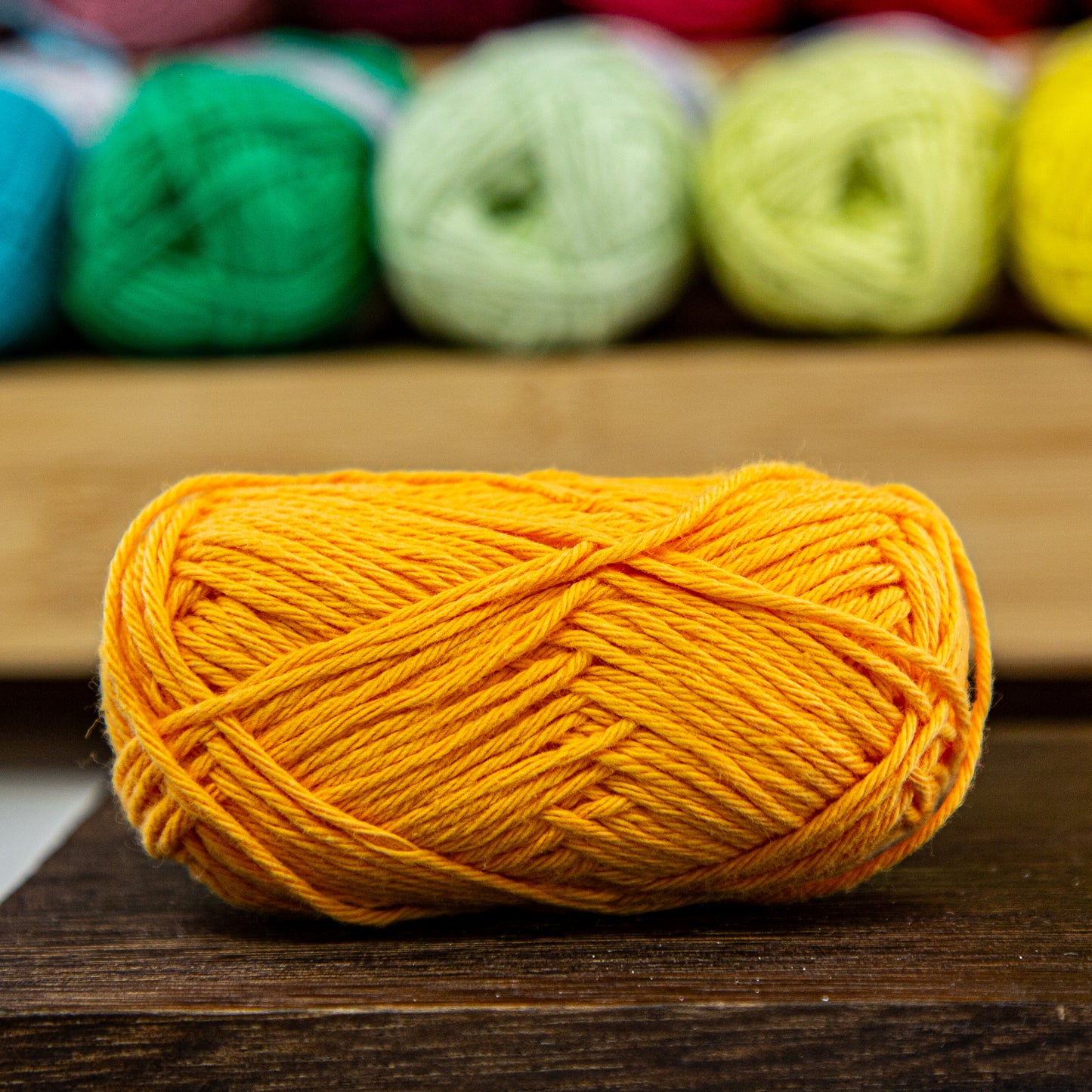 Ricorumi DK Mini Skeins Tangerine (026) | Yarn - DK
