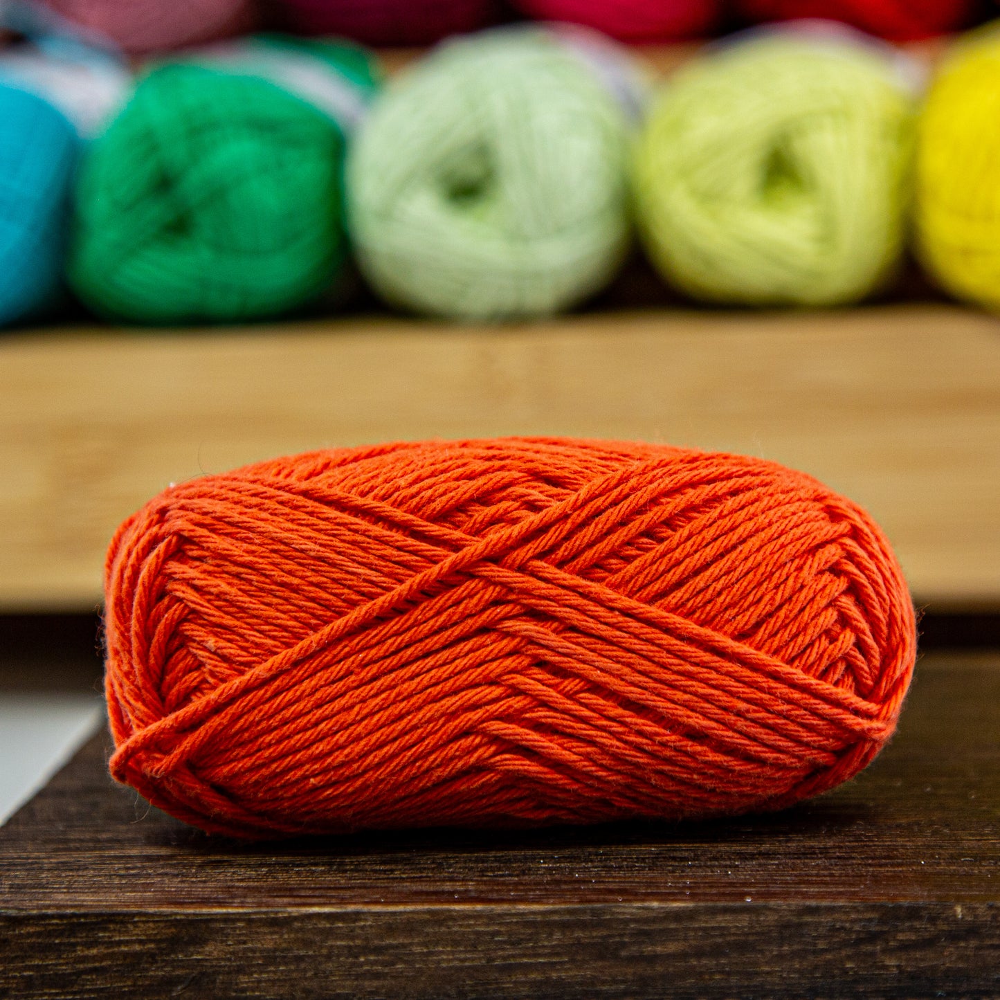 Ricorumi DK Mini Skeins Orange (027) | Yarn - DK