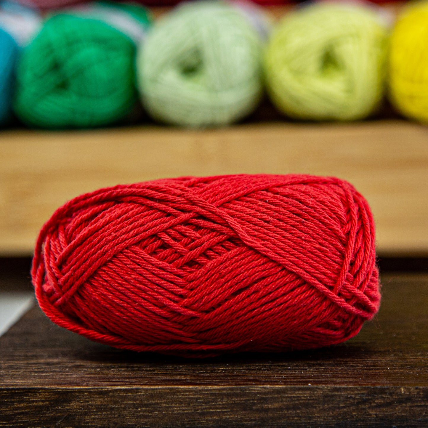 Ricorumi DK Mini Skeins Red (028) | Yarn - DK