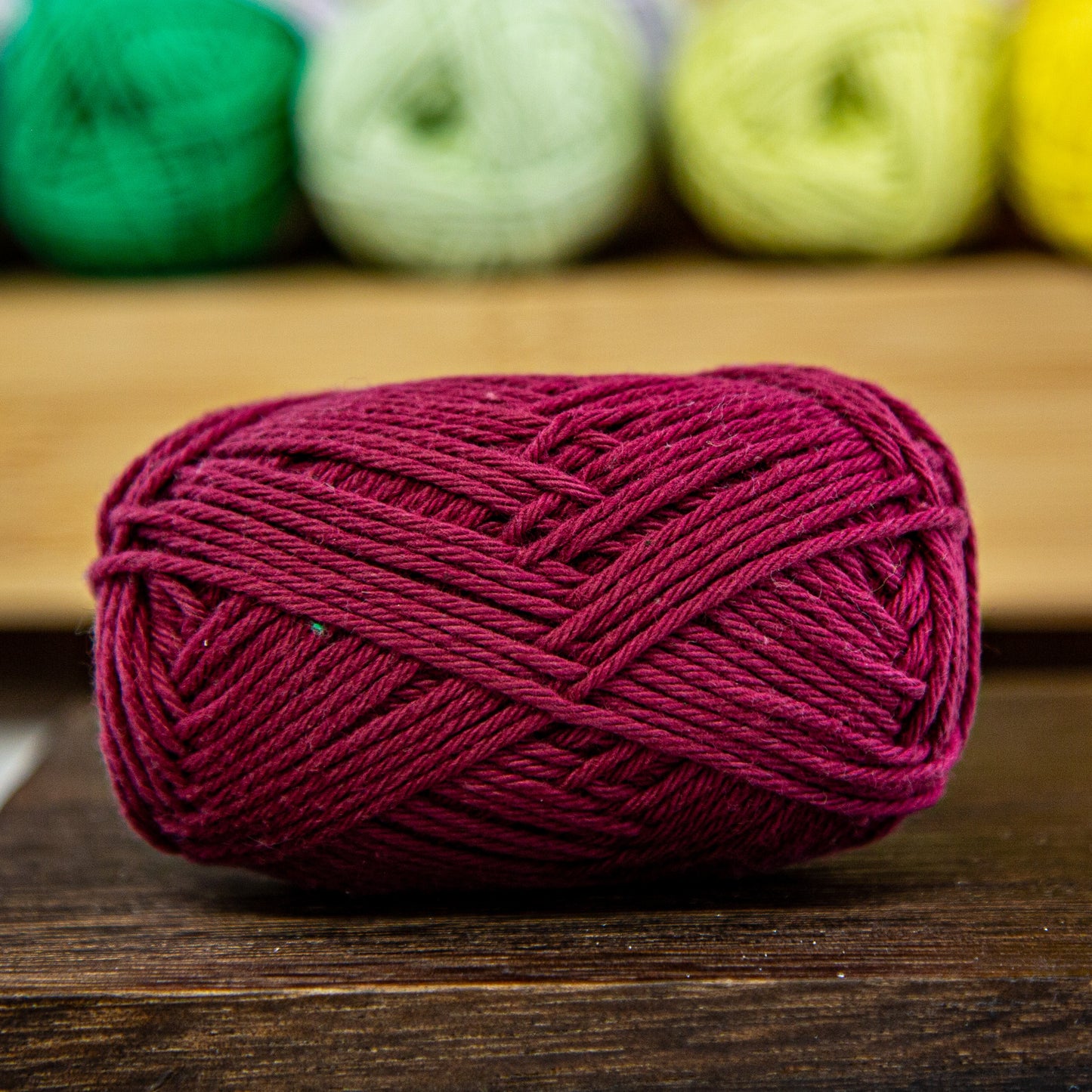 Ricorumi DK Mini Skeins Burgundy (030) | Yarn - DK
