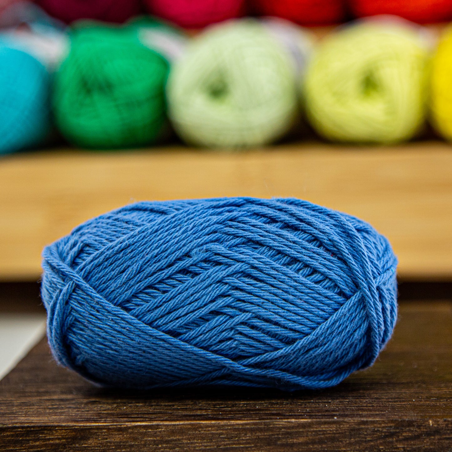 Ricorumi DK Mini Skeins Blue (032) | Yarn - DK