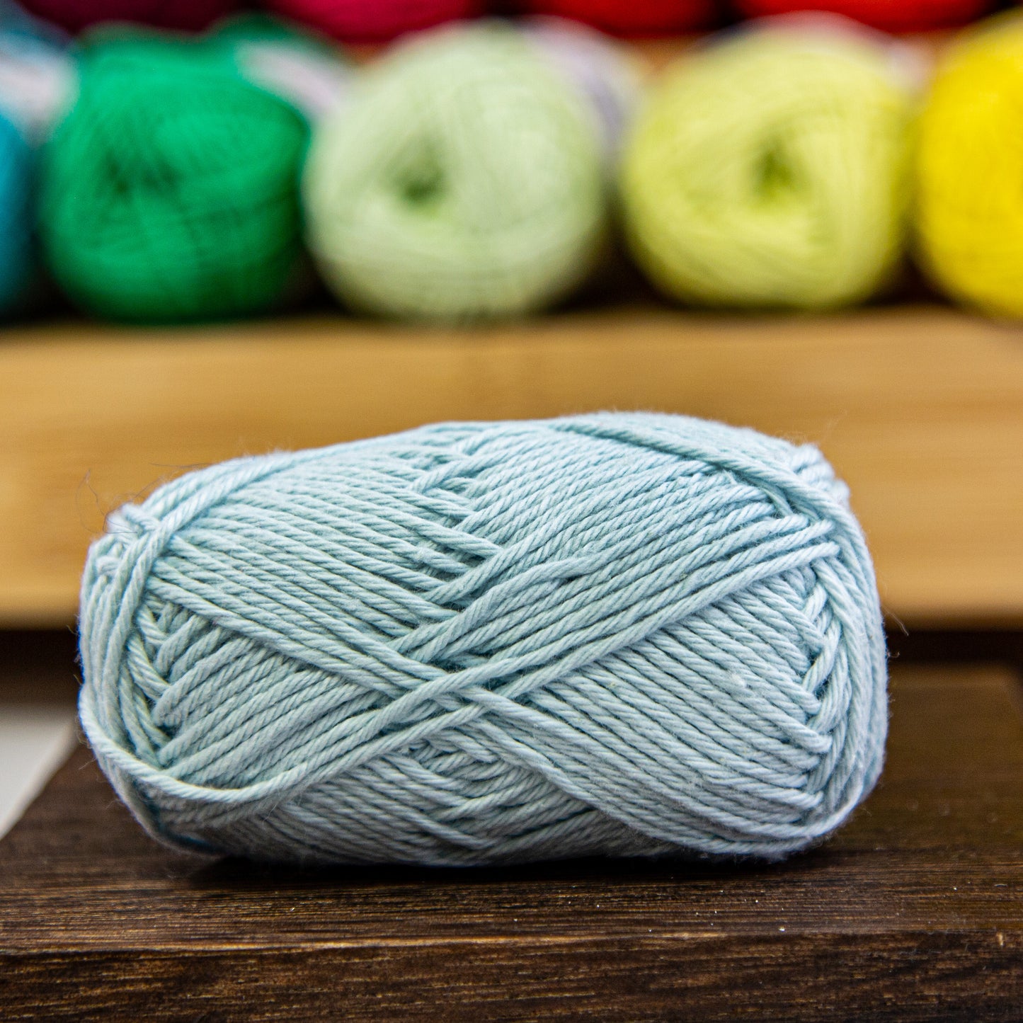 Ricorumi DK Mini Skeins Light Blue (033) | Yarn - DK