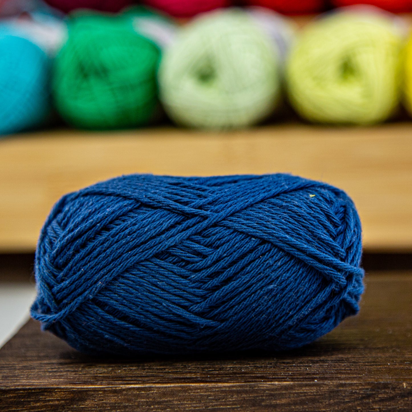 Ricorumi DK Mini Skeins Midnight Blue (035) | Yarn - DK