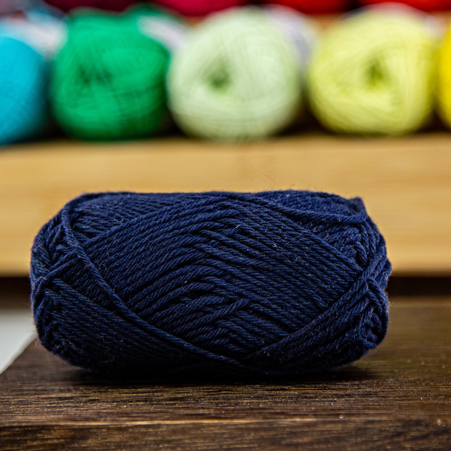Ricorumi DK Mini Skeins Navy Blue (036) | Yarn - DK
