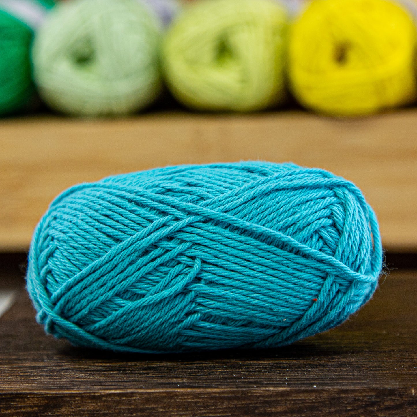 Ricorumi DK Mini Skeins Turquoise (039) | Yarn - DK