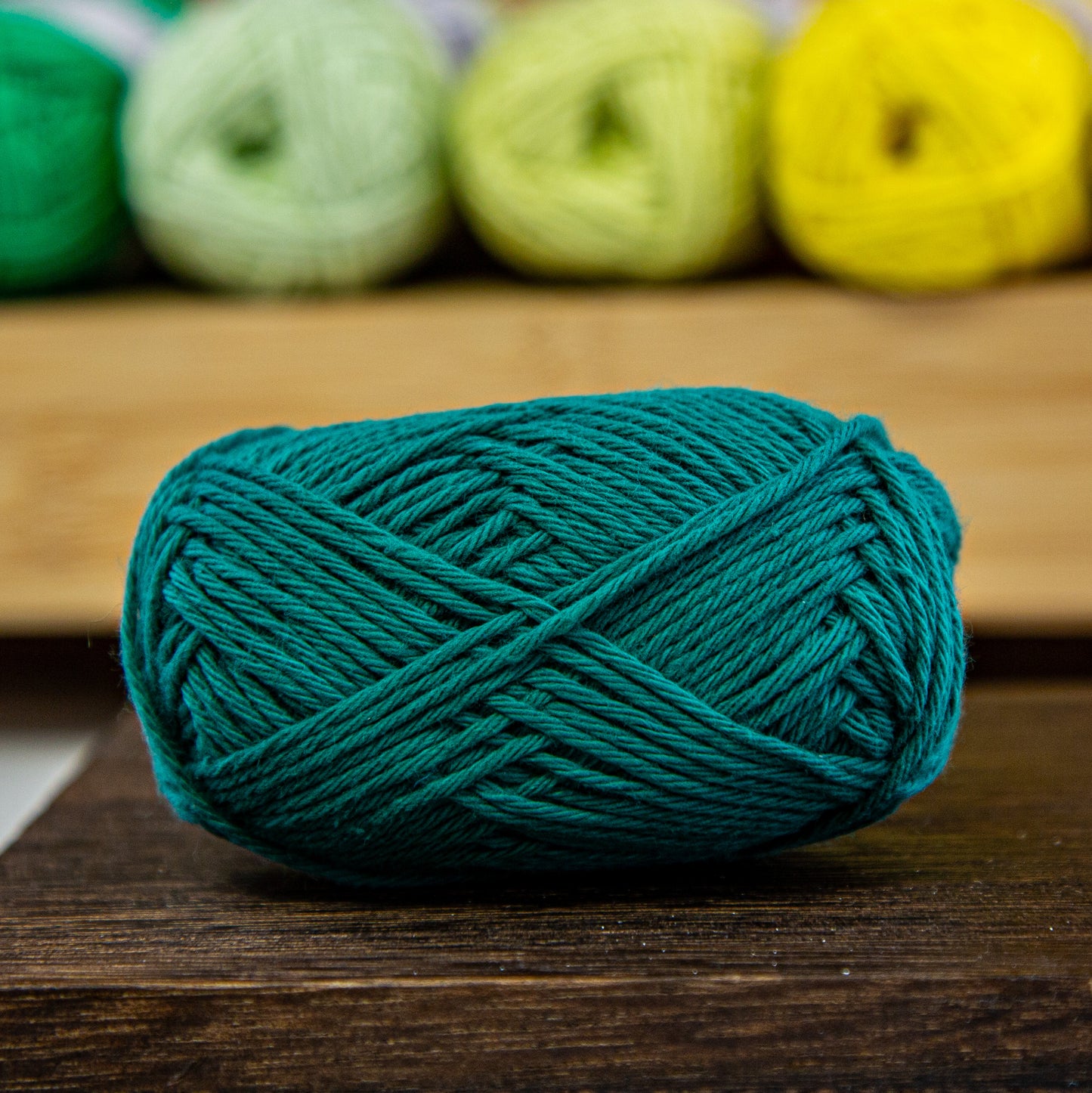 Ricorumi DK Mini Skeins Ivy (043) | Yarn - DK