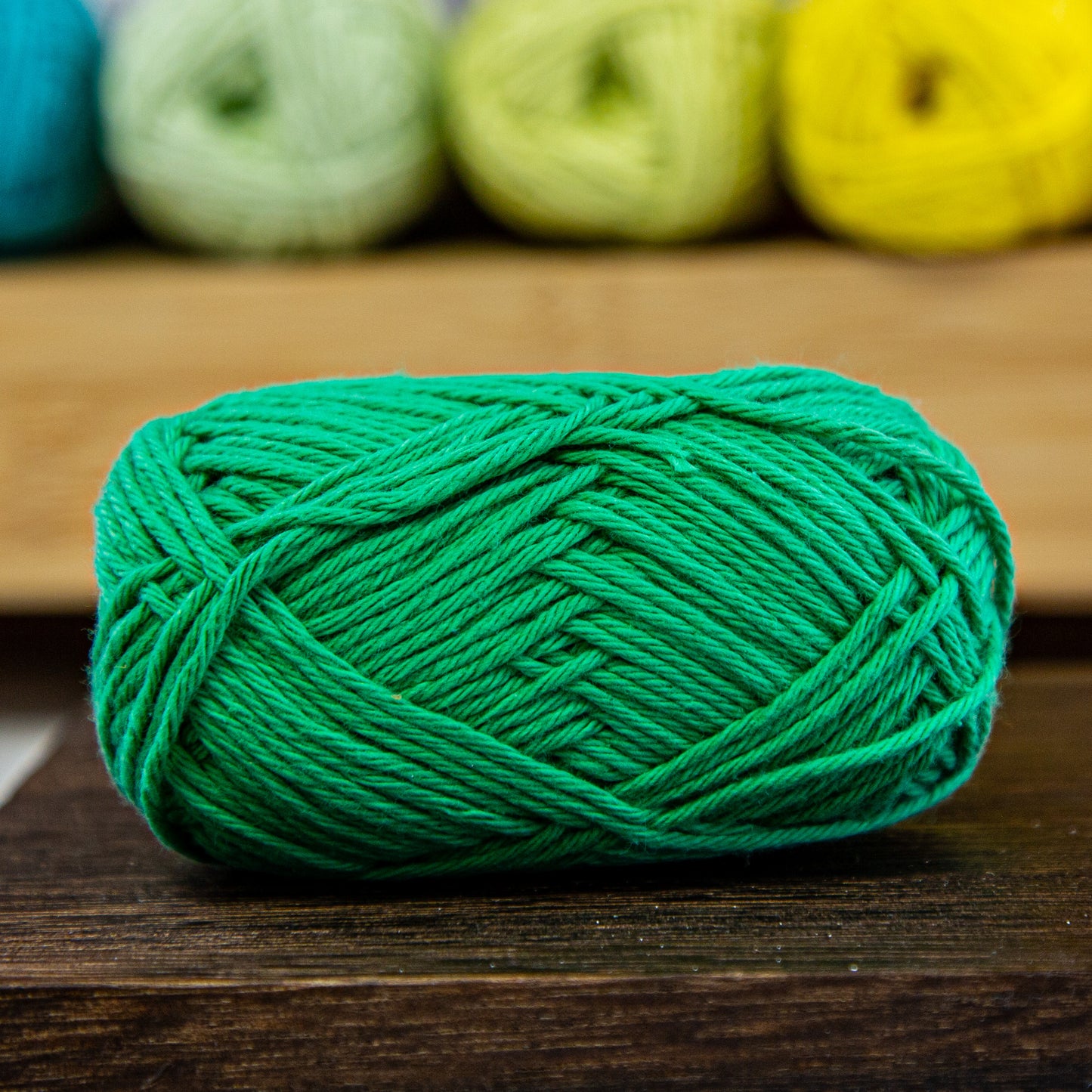 Ricorumi DK Mini Skeins Grass Green (044) | Yarn - DK