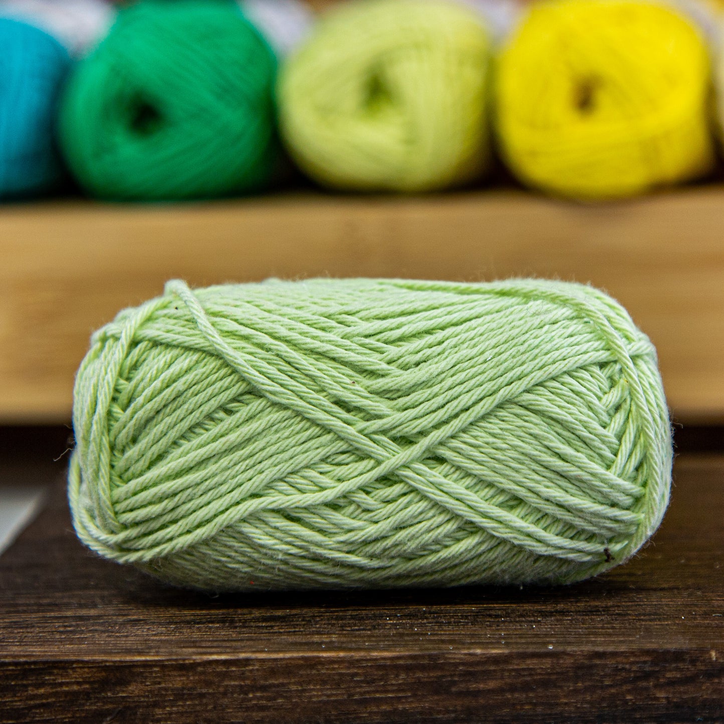 Ricorumi DK Mini Skeins Pastel Green (045) | Yarn - DK