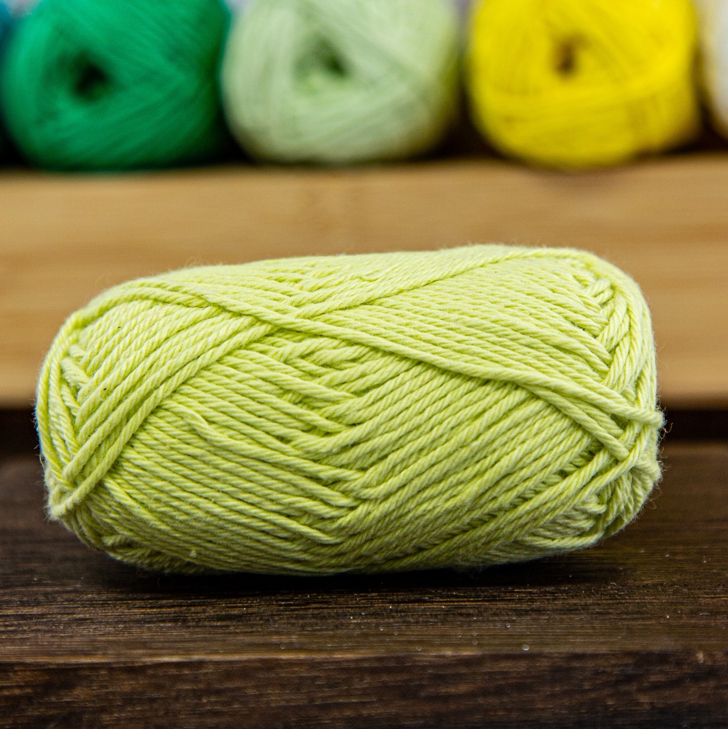 Ricorumi DK Mini Skeins Light Green (046) | Yarn - DK
