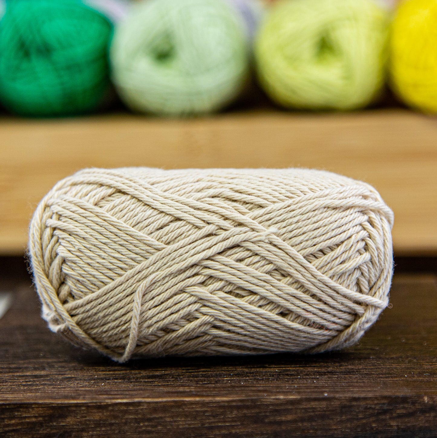 Ricorumi DK Mini Skeins Ecru (054) | Yarn - DK