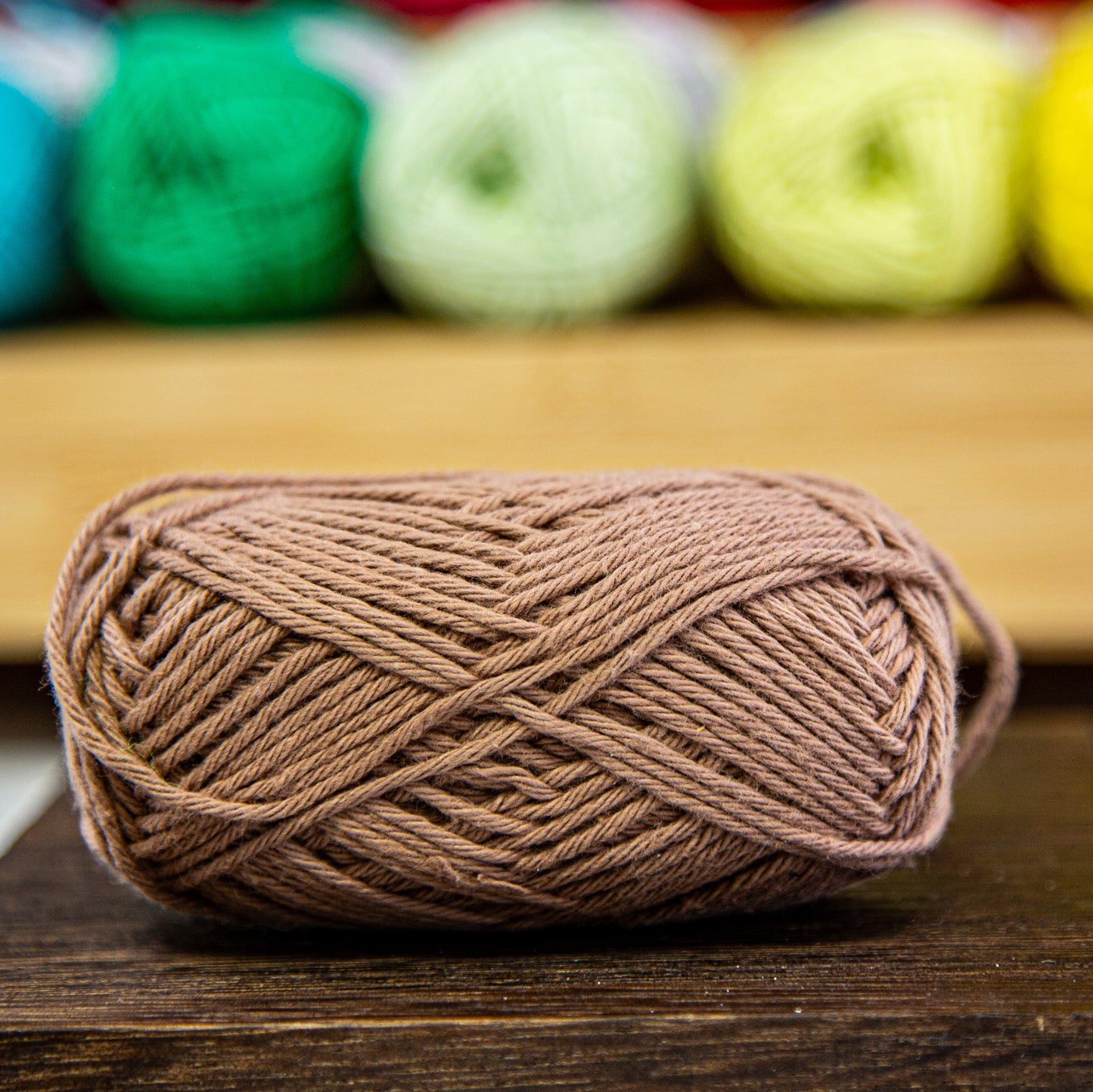Ricorumi DK Mini Skeins Nougat (056) | Yarn - DK