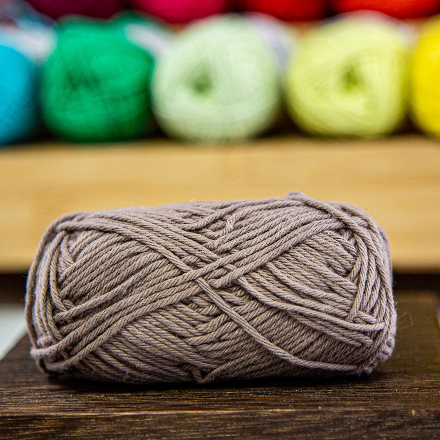 Ricorumi DK Mini Skeins Wood (073) | Yarn - DK