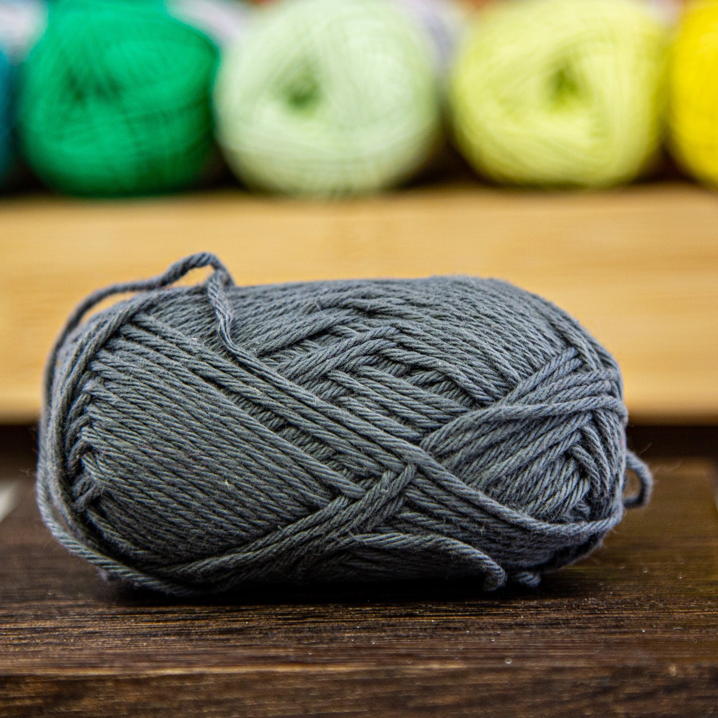 Ricorumi DK Mini Skeins Slate (080) | Yarn - DK