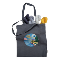  Recycled Cotton Eclipse Tote Bag
