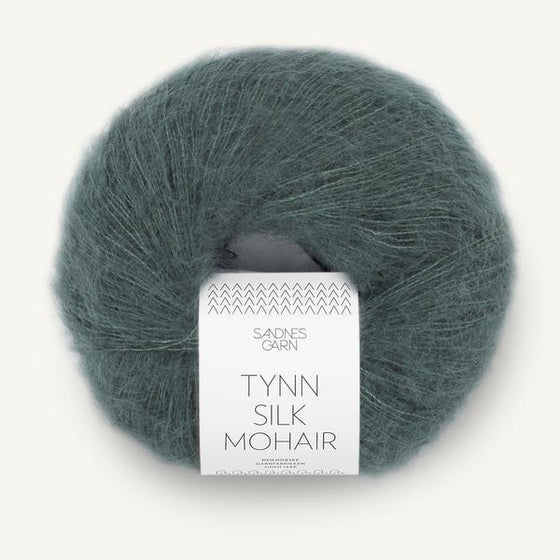 *New* Tynn Silk Mohair