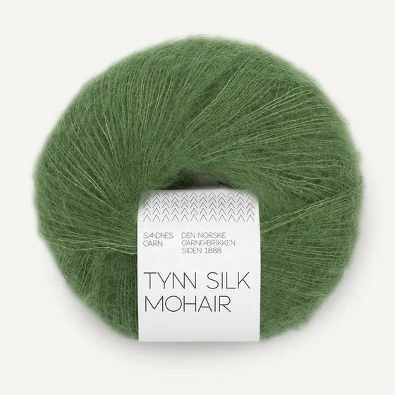 *New* Tynn Silk Mohair