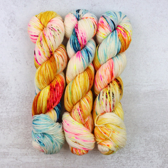 Squish DK | Speckles