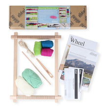  Brights Weaving Starter Kit by Ashford Handicrafts Ltd sold by Lift Bridge Yarns