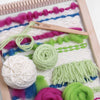 Brights Weaving Starter Kit by Ashford Handicrafts Ltd sold by Lift Bridge Yarns