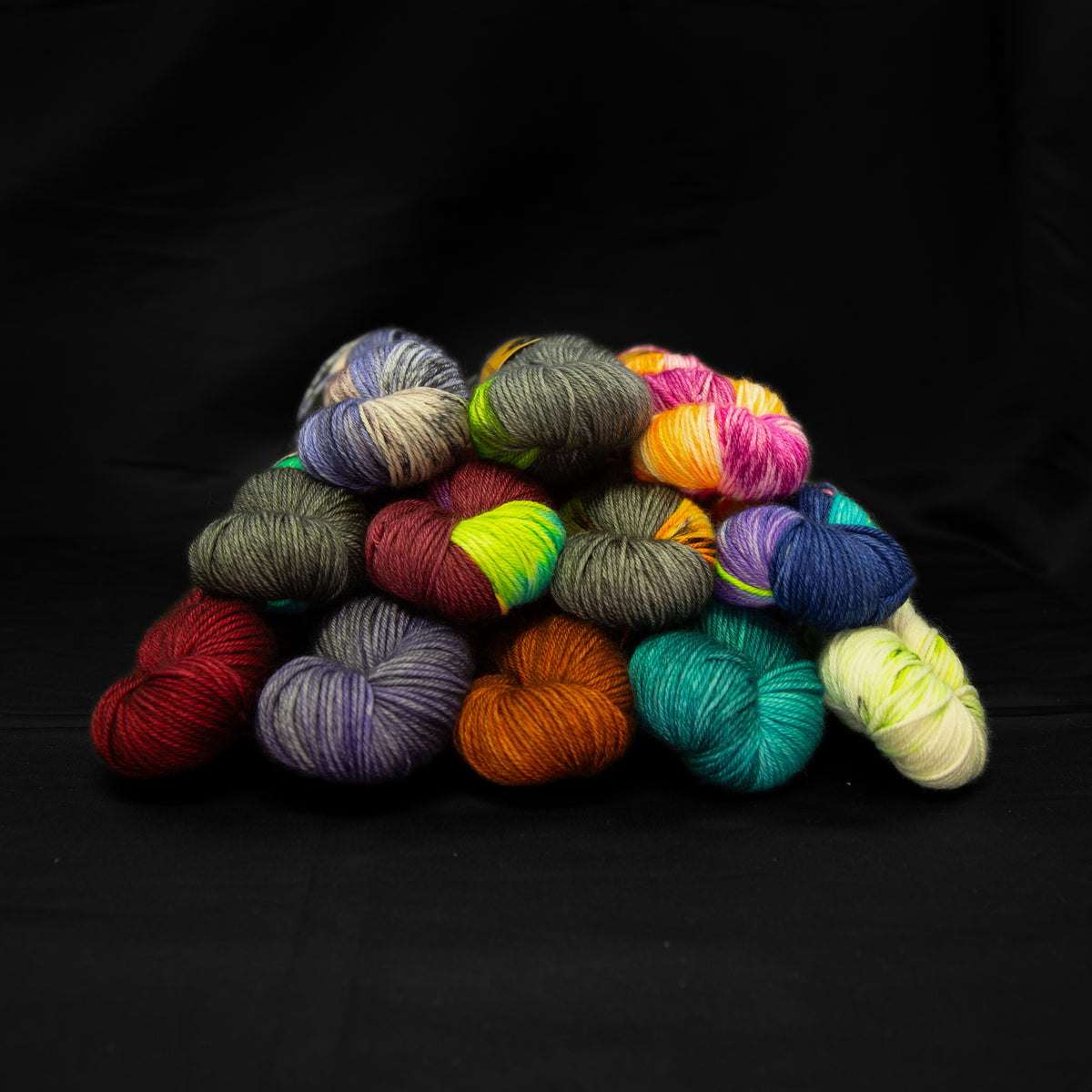 Wild Astro | DK | Yarn - DK