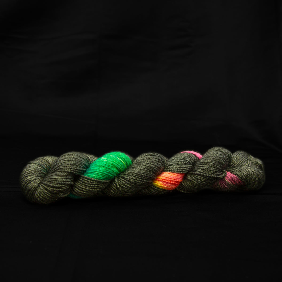 Wild Astro | DK Bowling Alley Carpet | Yarn - DK