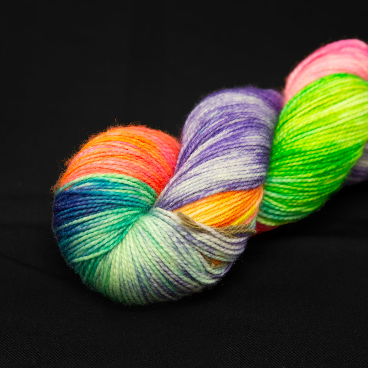 Wild Astro | Fingering/Sock | Yarn - Fingering