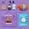 Soli the Red Panda Crochet Kit (Extra Squeezy!)