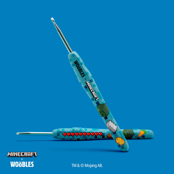 Minecraft Zombie Crochet Kit