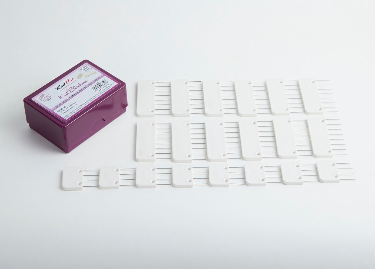 Knit Blockers Original | Blocking pins