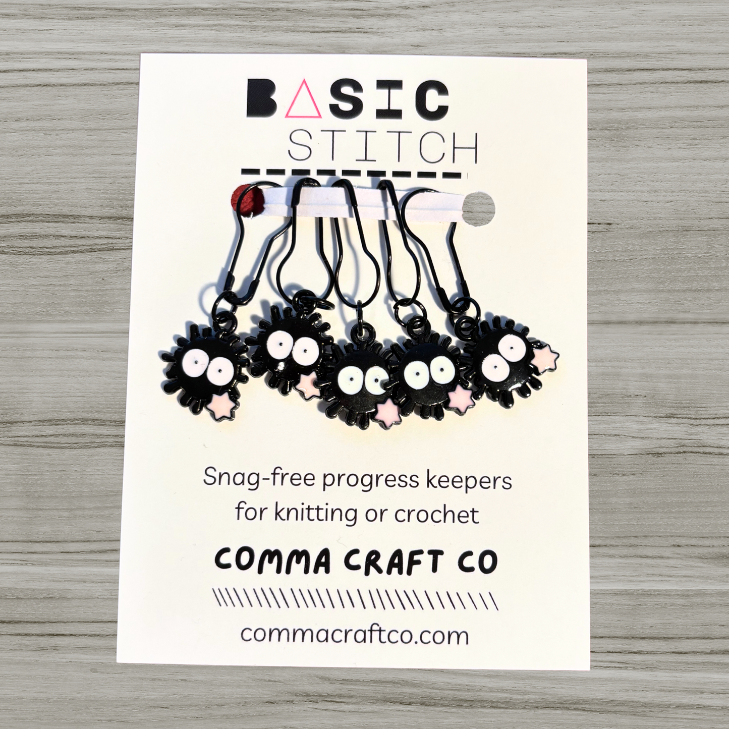 So0t Sprite Stitch Markers Knitting Crochet Notions | Notions - Stitch Markers