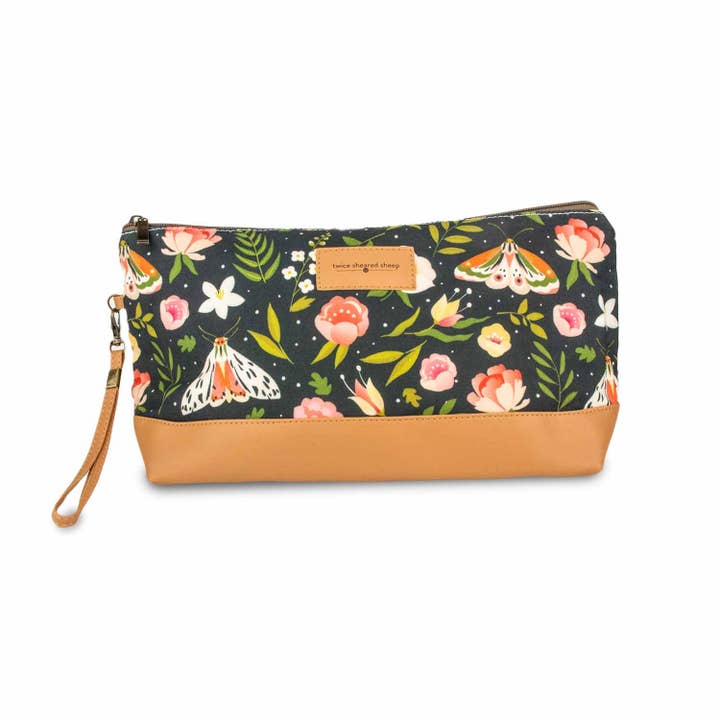Night Forest Medium Trinity Project Bag | Project Bag