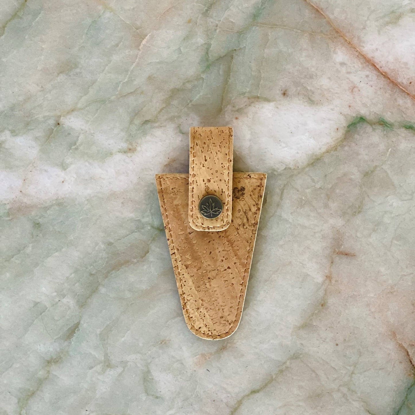 Cork Scissors Sheath | AVAILABLE FOR SPECIAL ORDER | Scissors Case