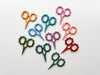 Small Flower Embroidery Scissors