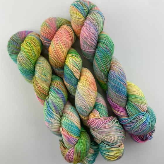 Half and Half (Merino/Cotton)