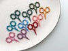 Small Flower Embroidery Scissors