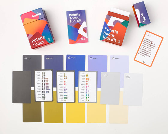 Palette Scout Tool Kit