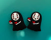 Kawaii Halloween Anime Silicone Stitch Stoppers | Needle Stoppers