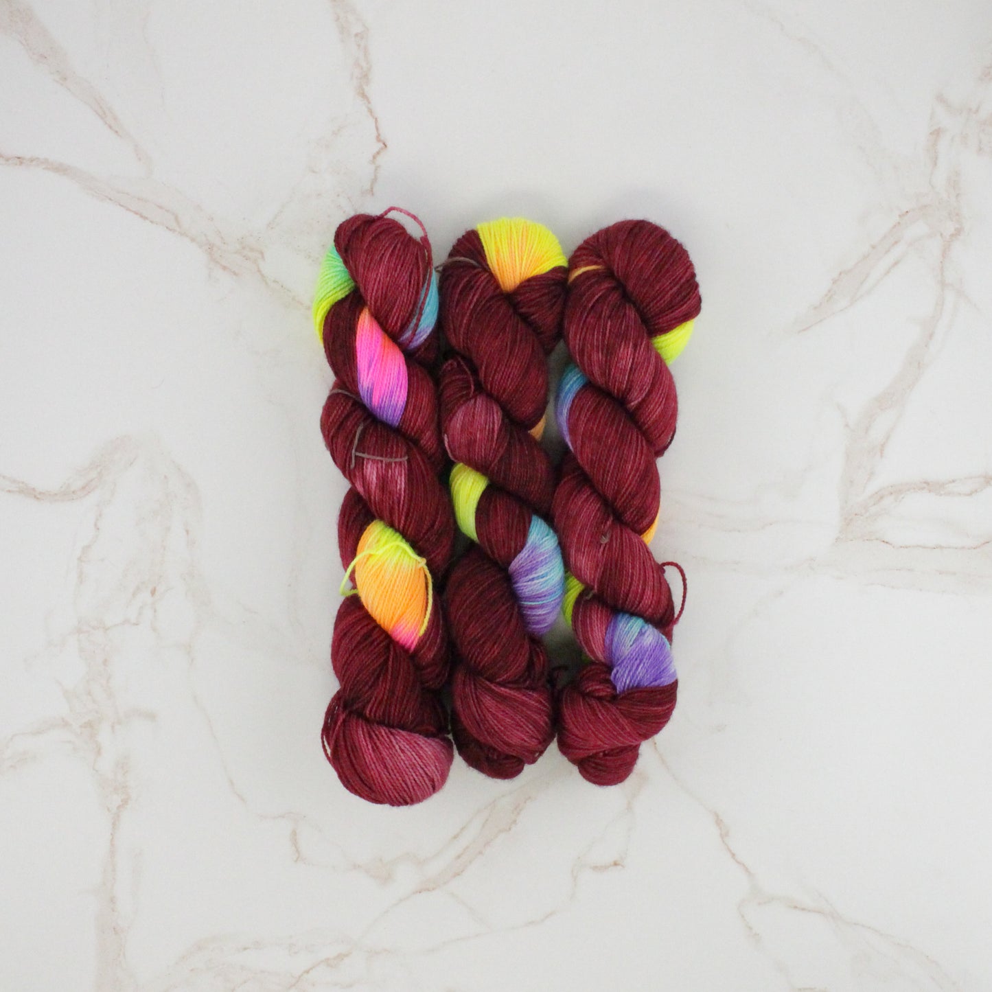 Wild Astro | Fingering/Sock | Yarn - Fingering