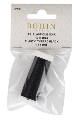 Elastic Thread Black | Elastic Thread