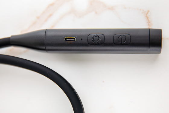 *New* Atlas Rechargeable Neck Light | Black