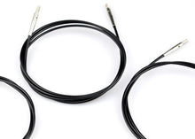  Interchangeable Swivel Cords | Black