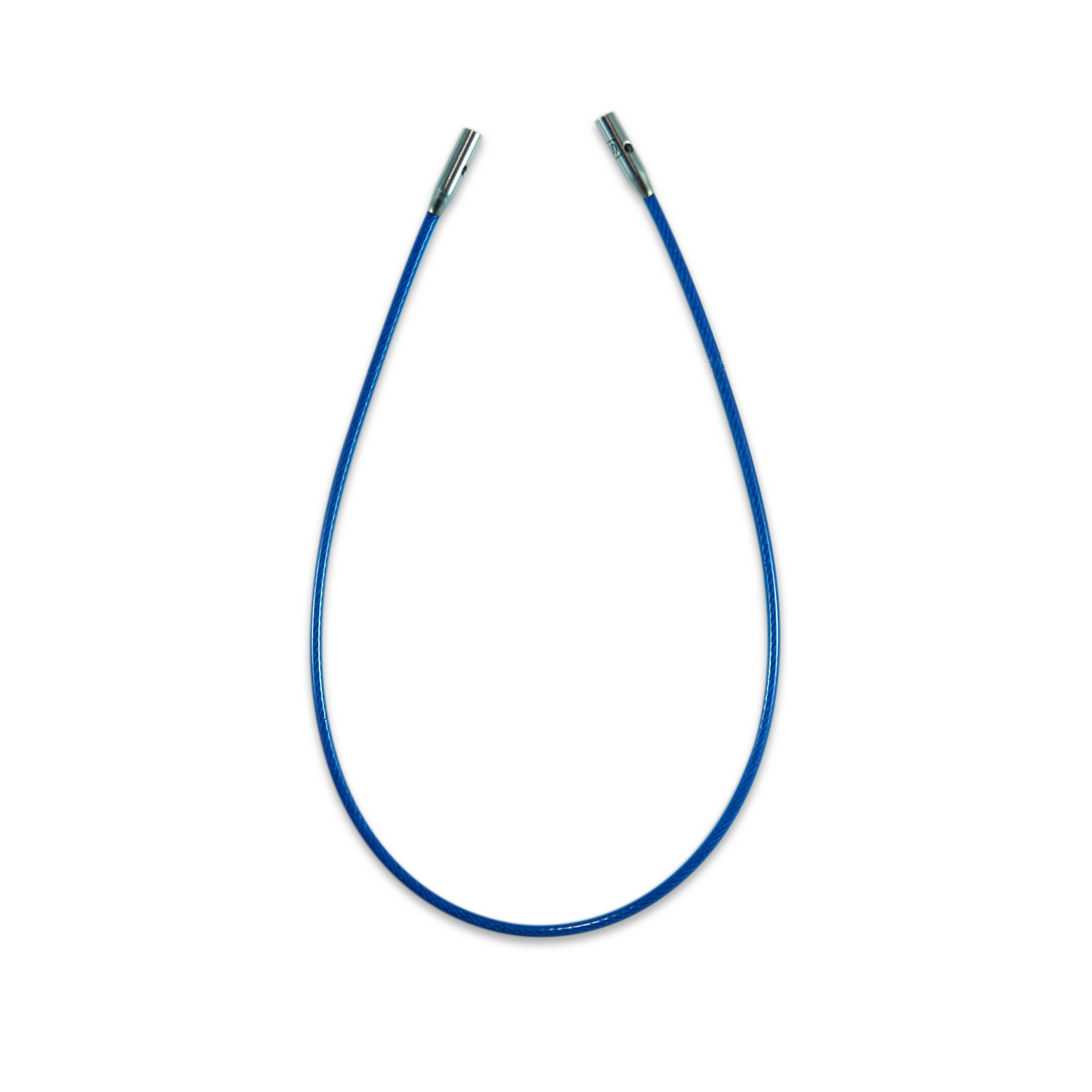 Interchangeable Needles | TWIST X-Flex Blue Cables Small | Needles