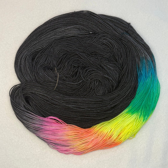 Wild Astro | Fingering/Sock