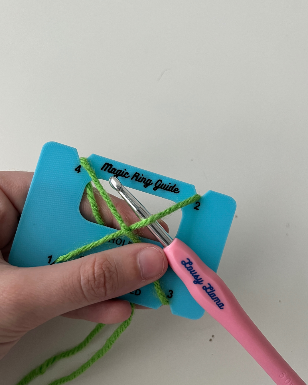 Magic Ring Guide for Beginner Crocheters | Crochet Tools