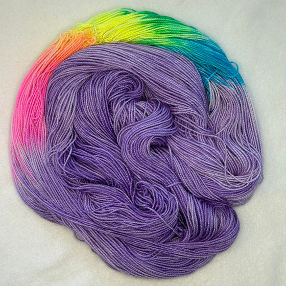 Wild Astro | Fingering/Sock