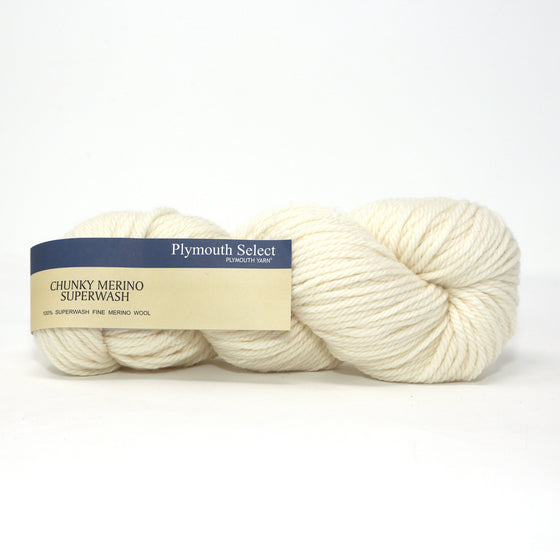 Chunky Merino Superwash