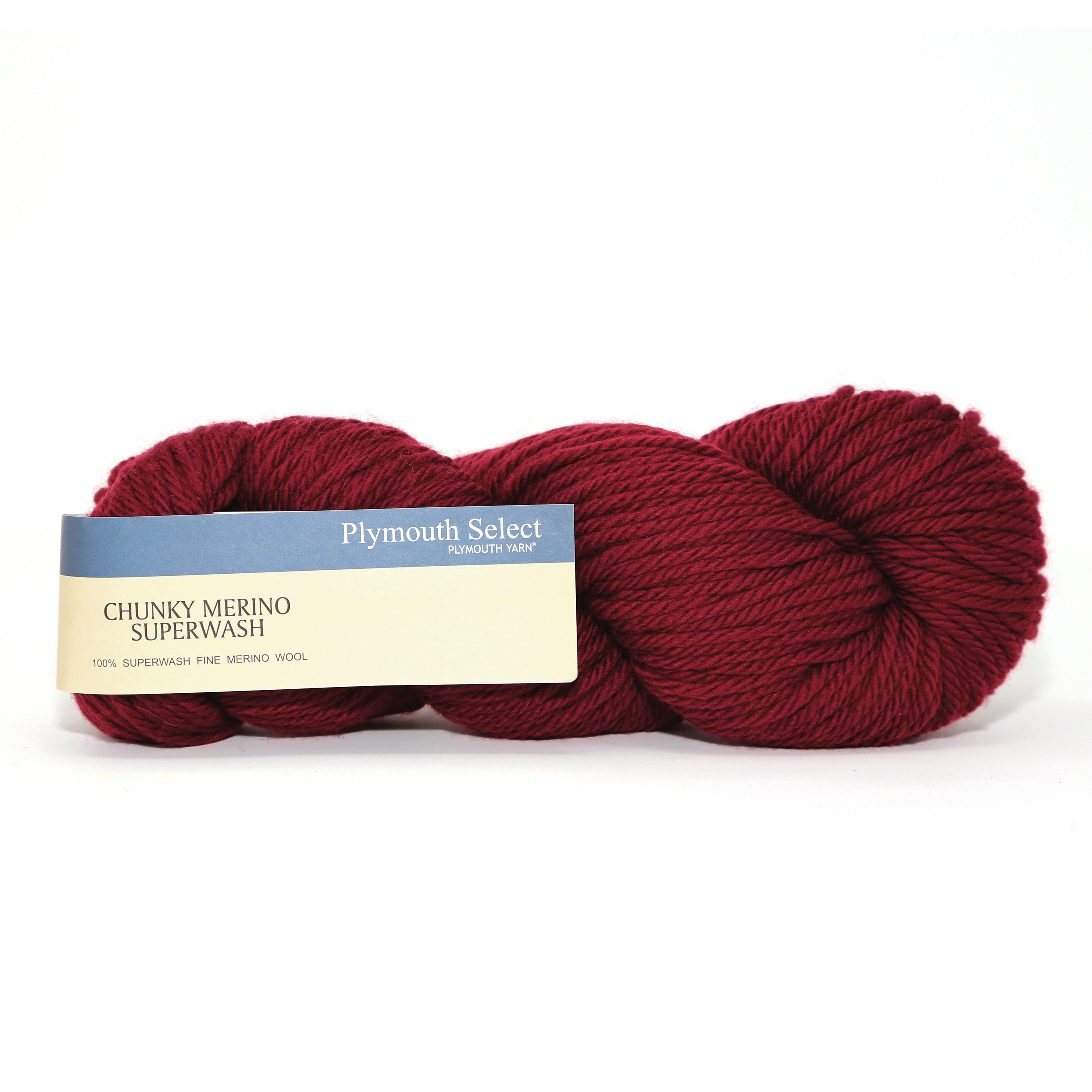 Plymouth Yarn Select | Chunky Merino Superwash – Lift Bridge Yarns